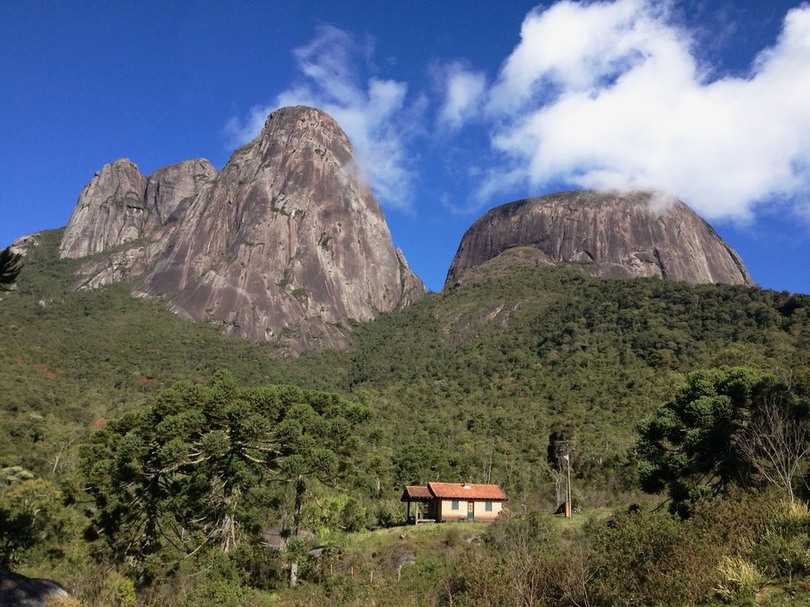 Getting to Valley of Gods base camp