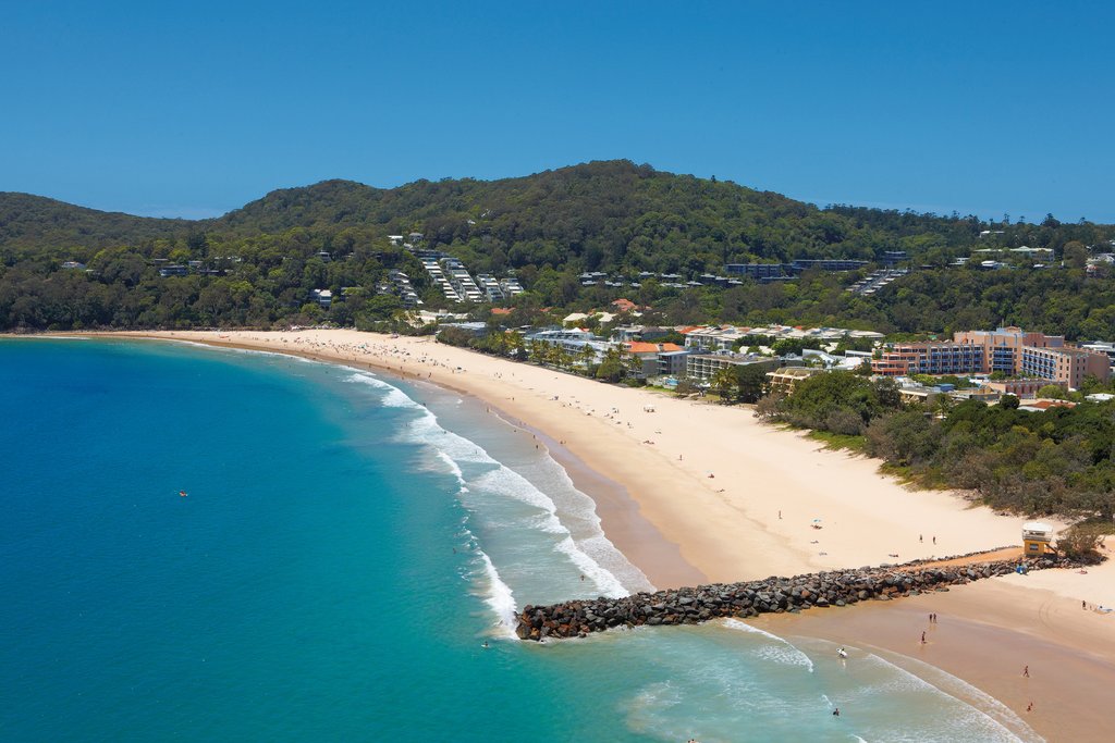 Noosa Beach