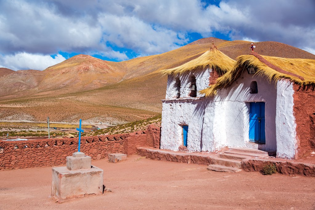 Machuca Church