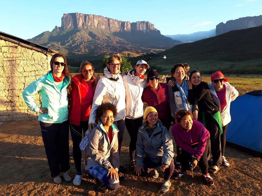 It's time to say goodbye to the magnificent Roraima