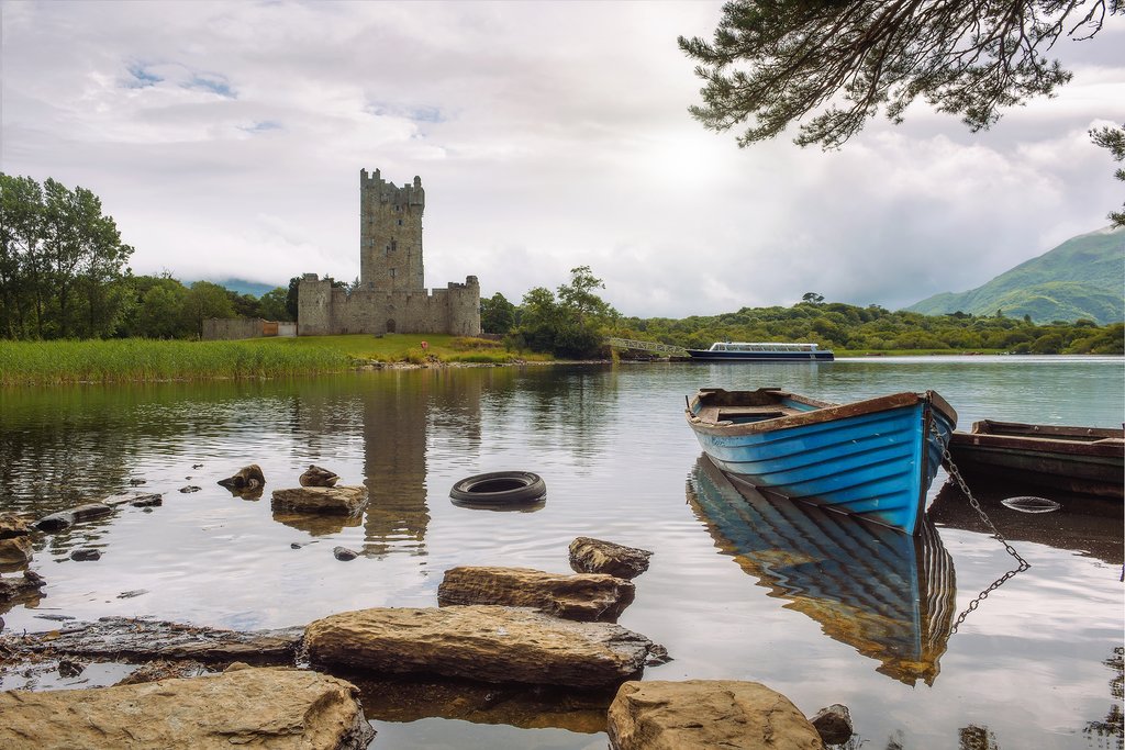 Ross Castle