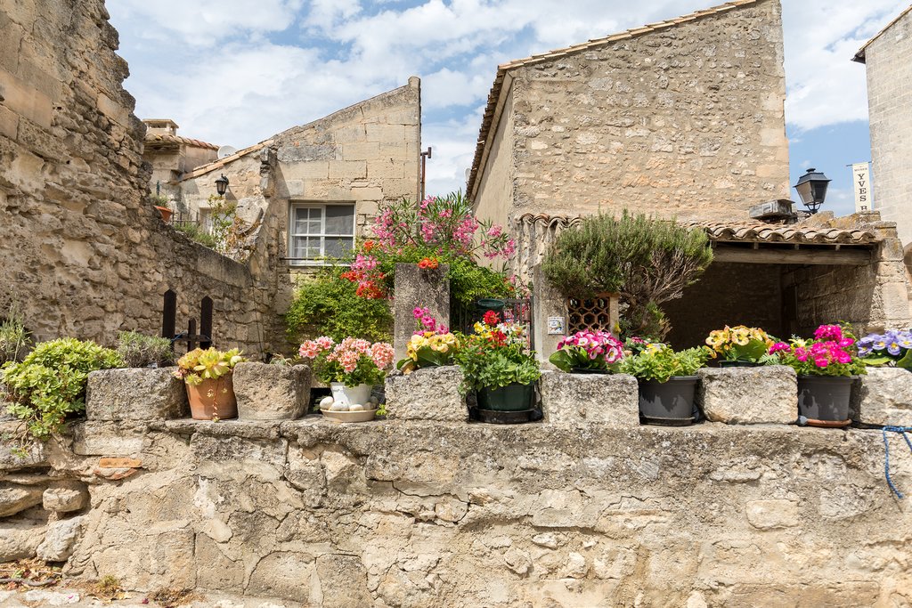 Les Baux de Provence