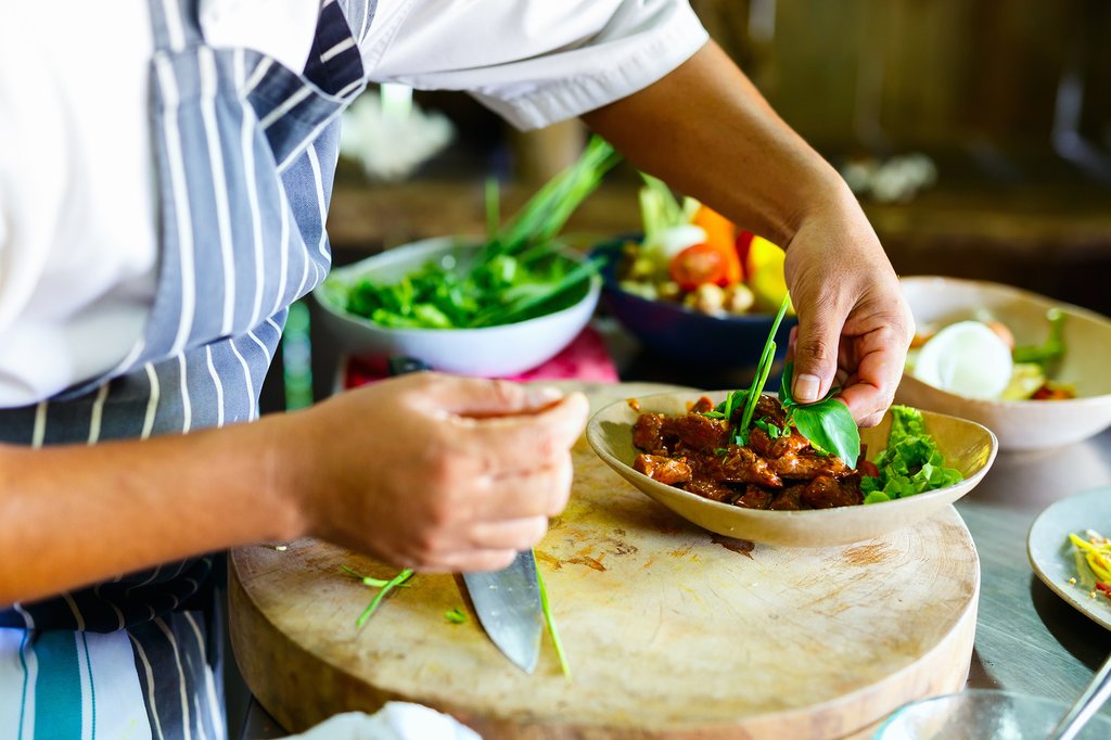 Learn how to cook Cambodian recipes