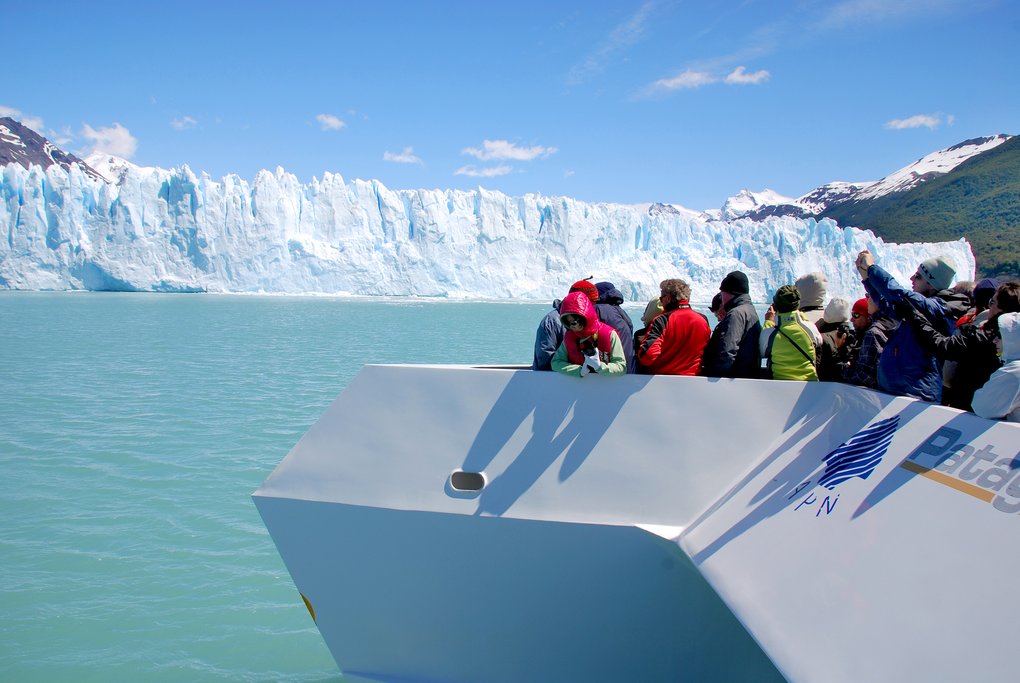 Perito Moreno Glacier