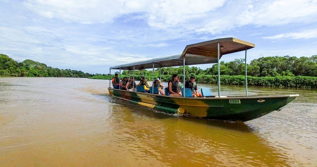 Canoe ride