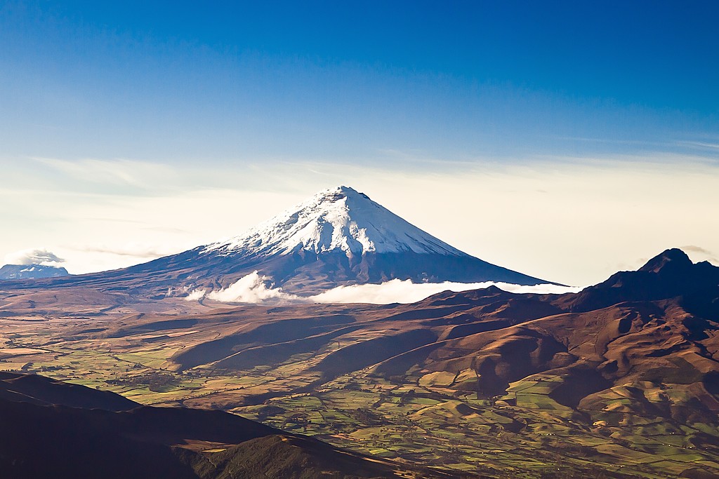 The Cotopaxi Volcano
