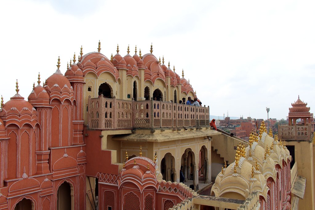 Hawa Mahal, Jaipur, India