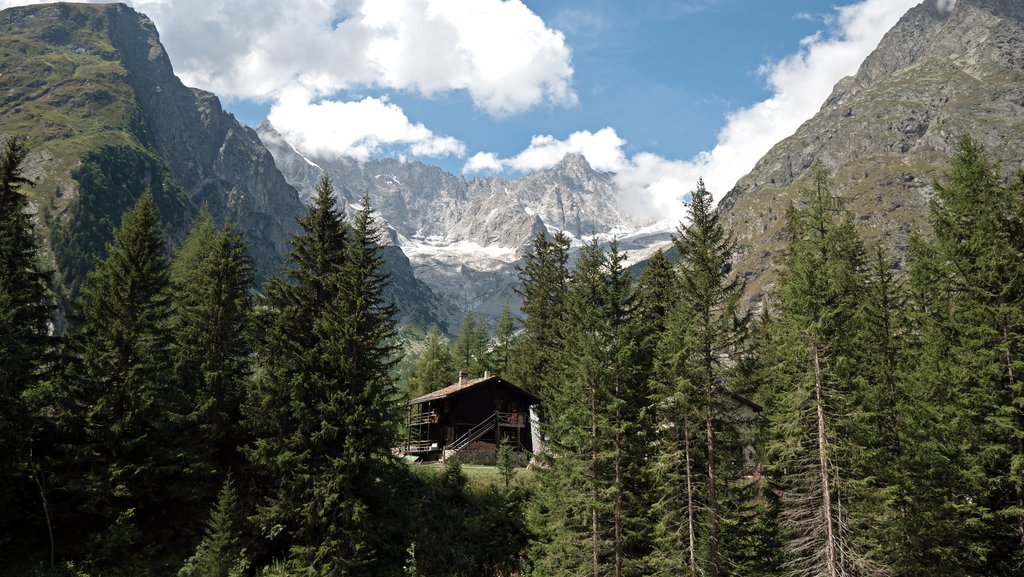 Valley of La Fouly