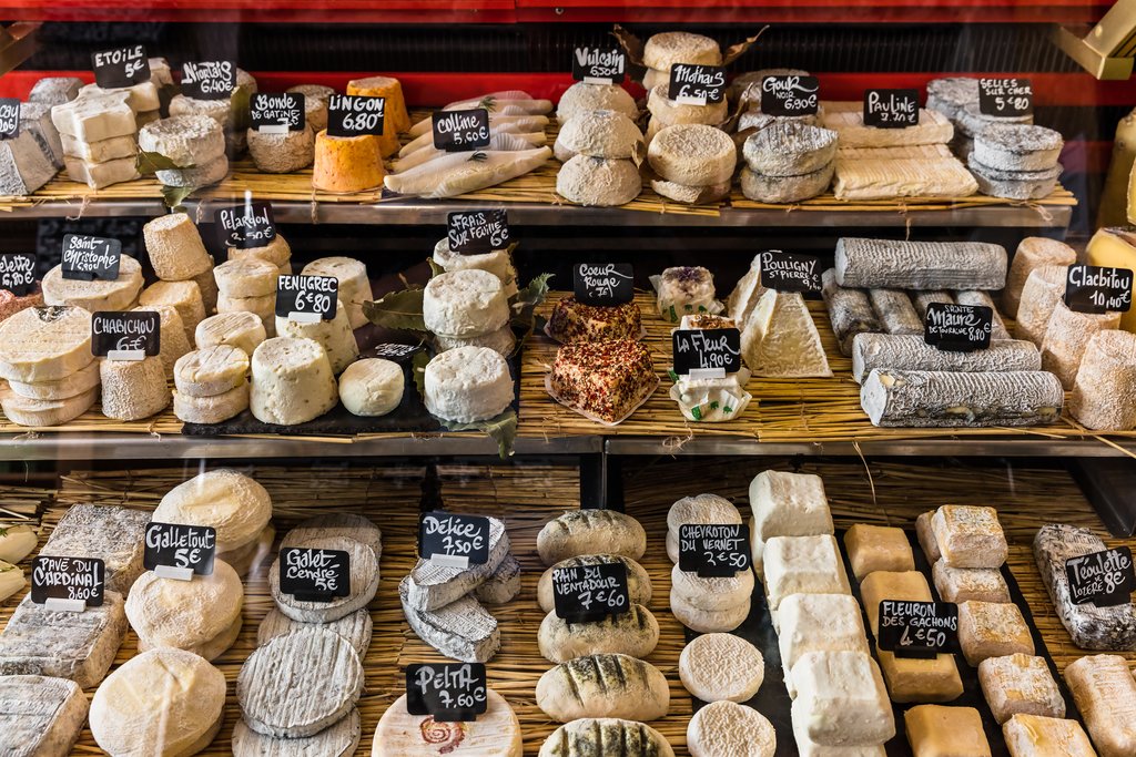 Canal Saint Martin food tour