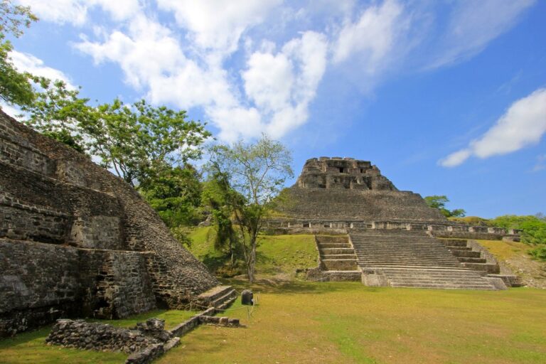 Experience Belize: Glover's Reef & Maya Caves - 7 Days
