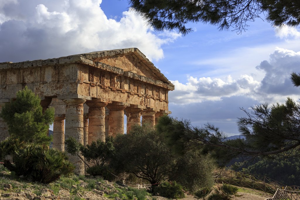 Segesta, Sicily, Italy