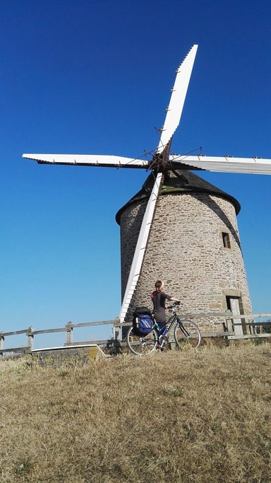 Discover the countryside of Normandy