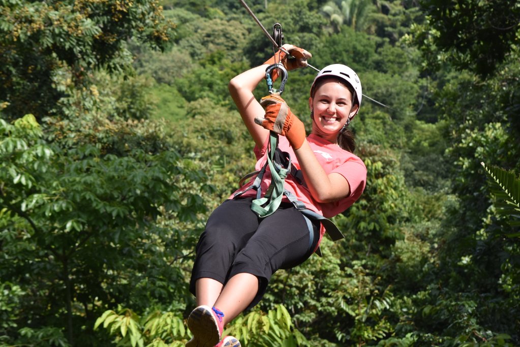 Zip Line Tour