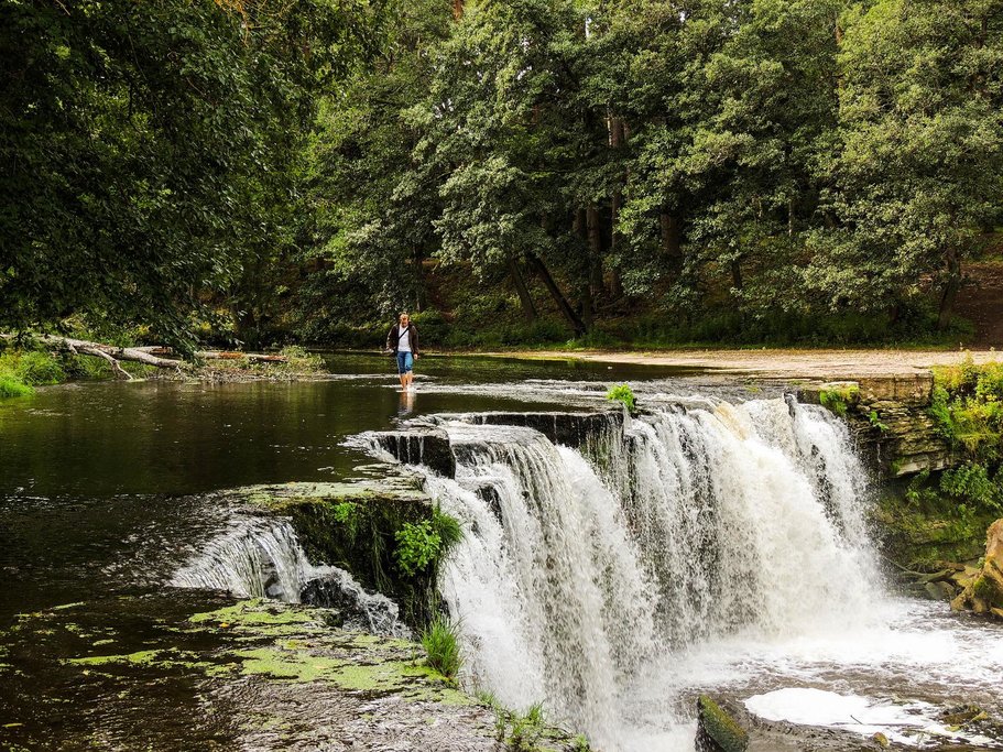Keila Waterfall