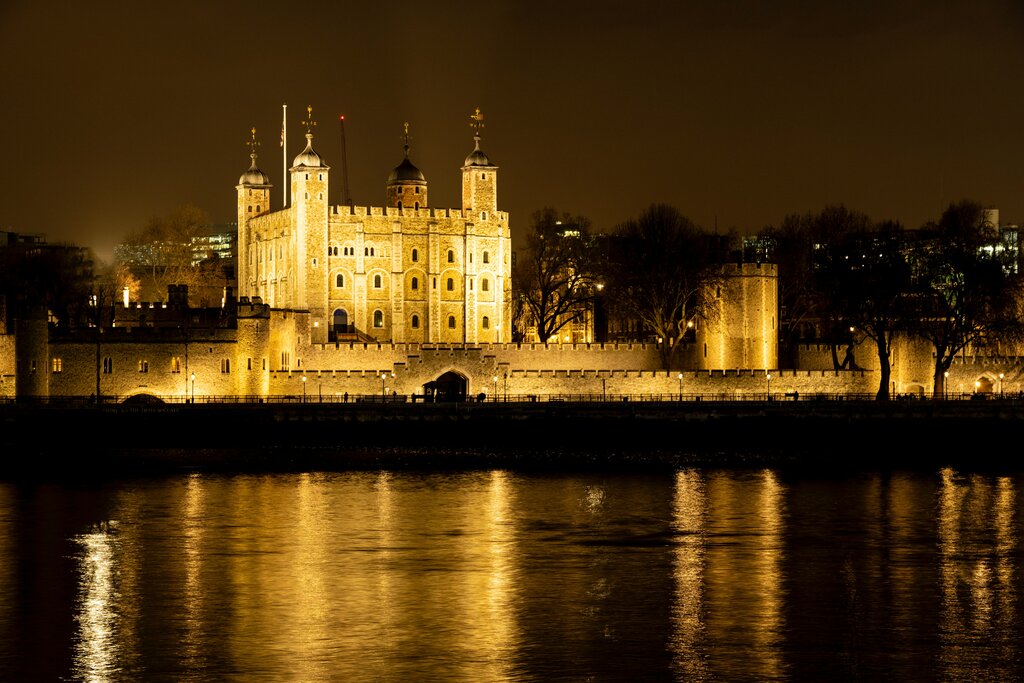 Private visit of the Tower of London