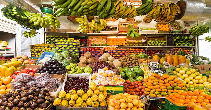 Paloquemao Market