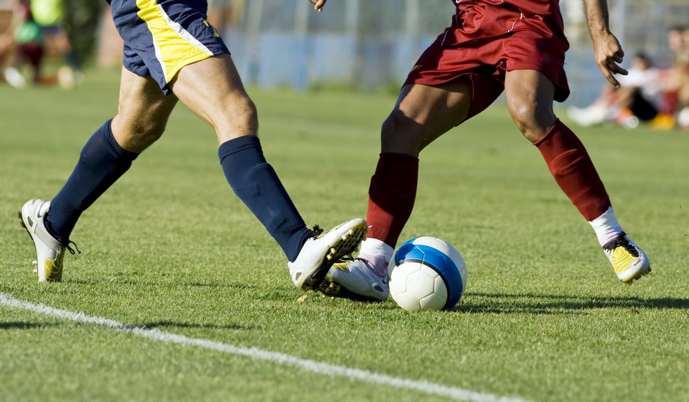 Soccer match