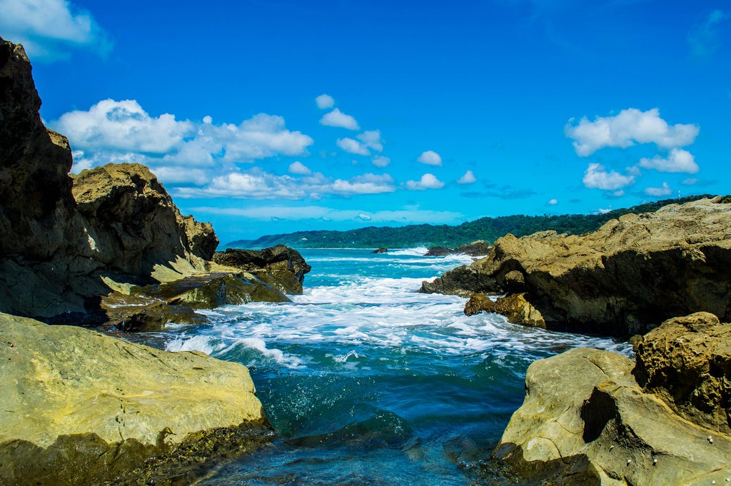 Santa Teresa Beach