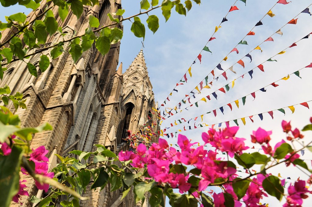 Mysore cathedral
