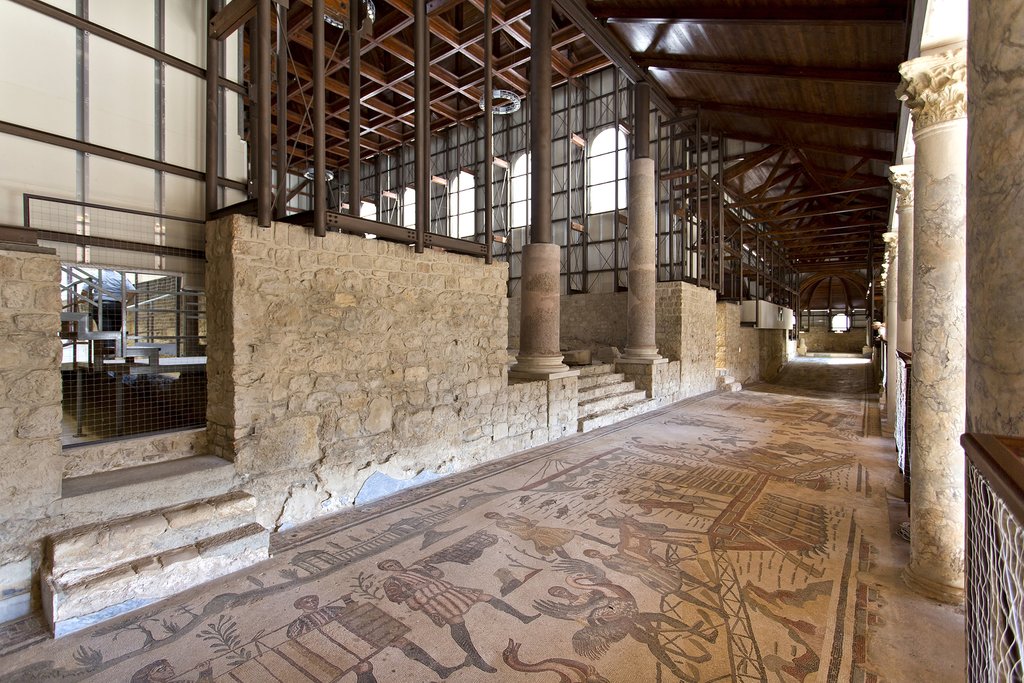 Villa Romana del Casale