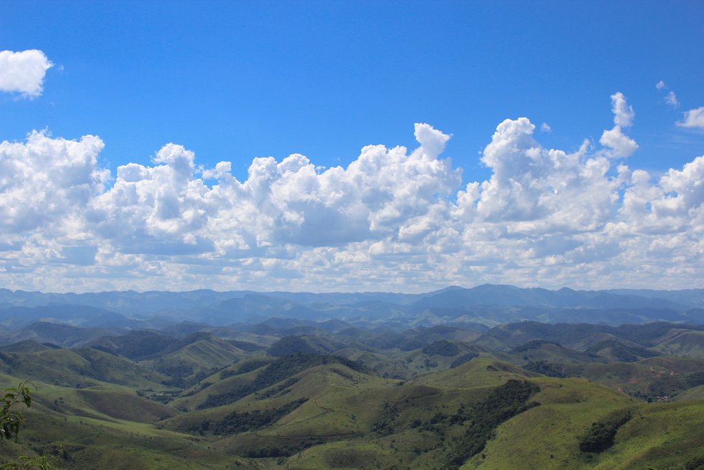 Serra da Mantiqueira Mountains
