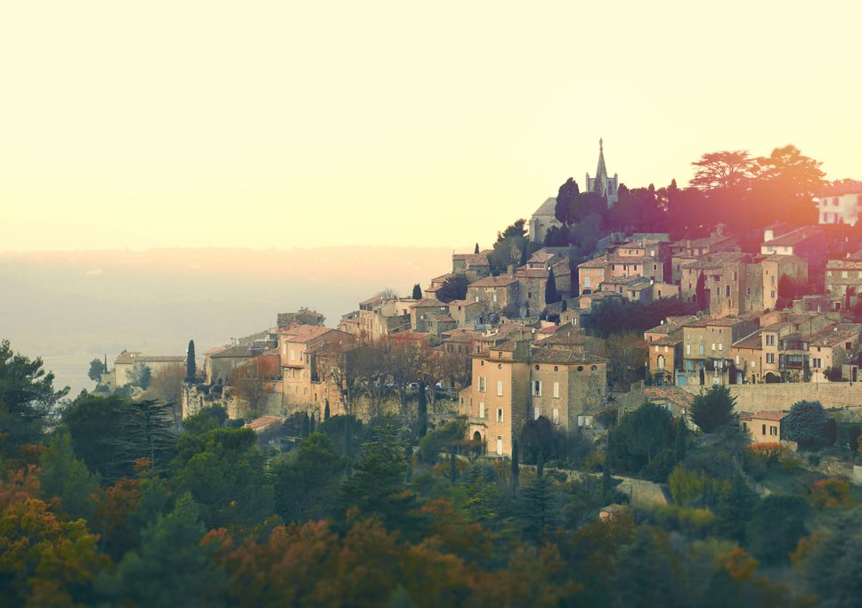 Village of Bonnieux