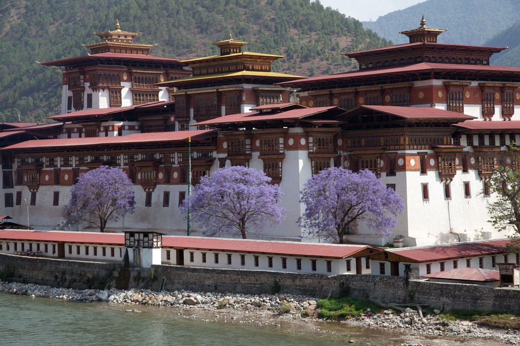 Punakha Dzong