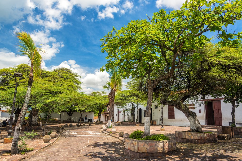 Plazuela Peralta