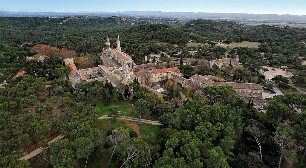 Saint Michel de Frigolet Abbey