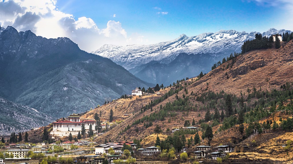 Thimphu, Bhutan
