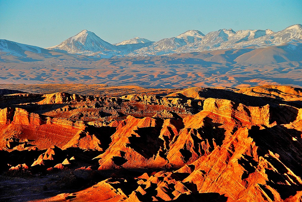 The Moon Valley