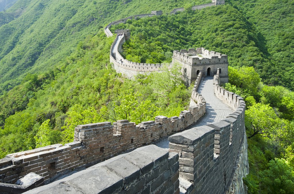 The Great Wall