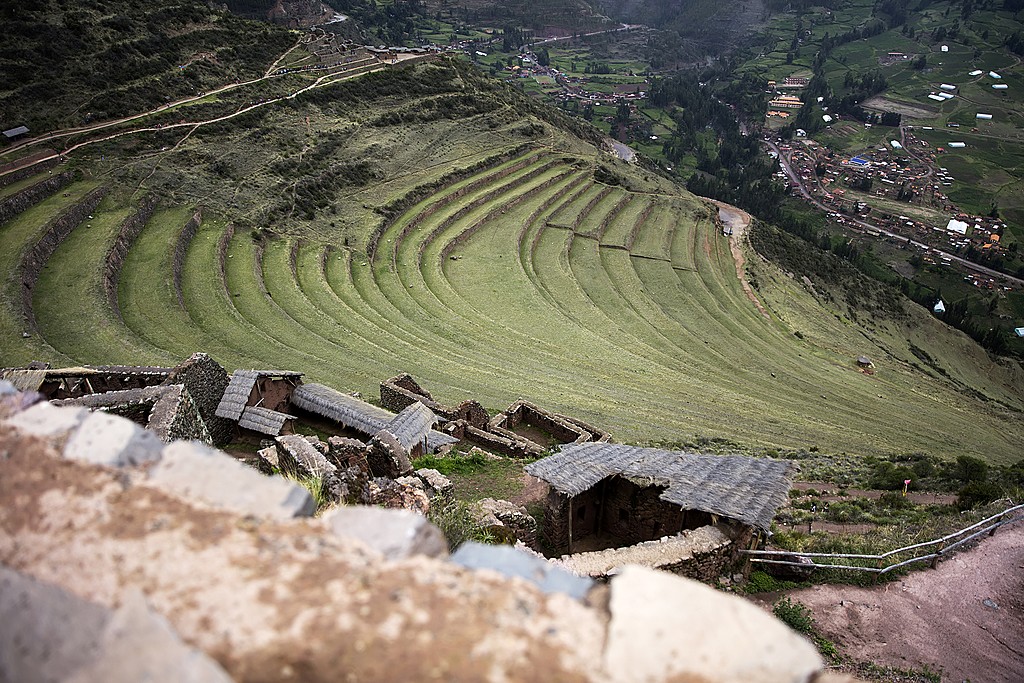 Ruins of Pisac