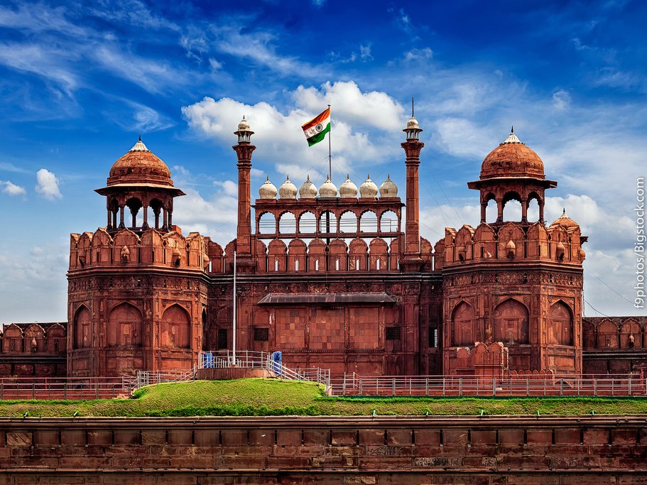 Red Fort, Delhi
