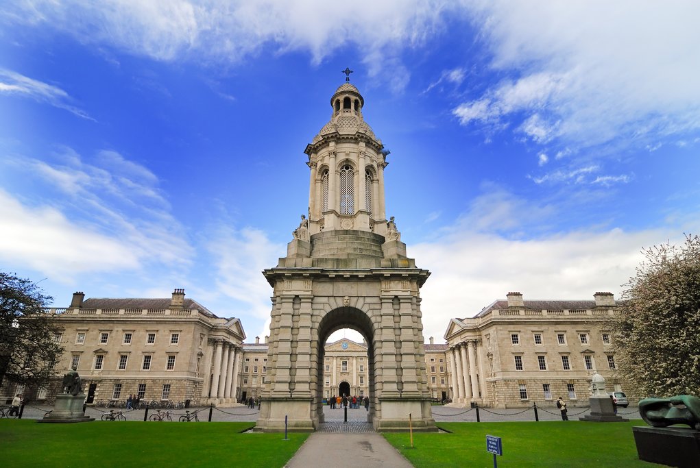 Trinity College, Dublin