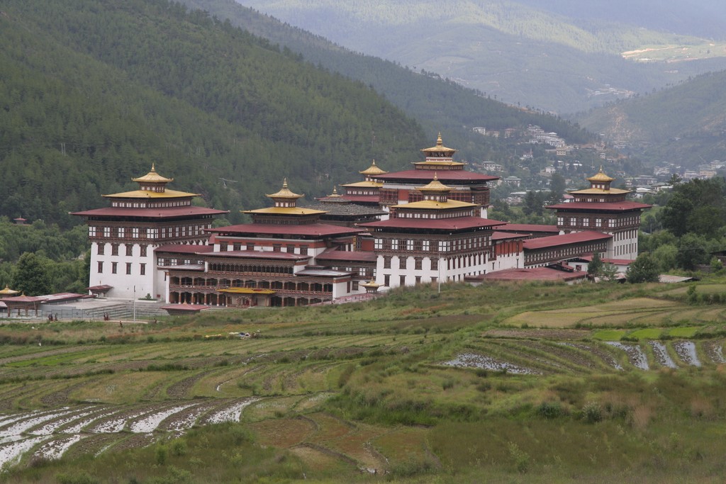 Tashicho Dzong