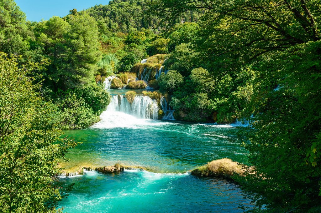 Croatia - Waterfalls of Krka National Park