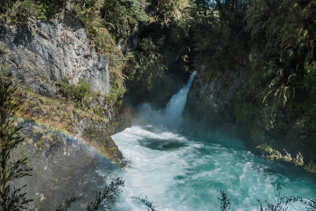 Excursion options vary depending on the time of year