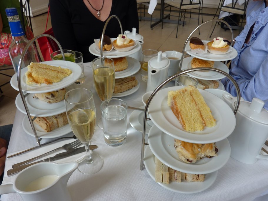 Afternoon tea