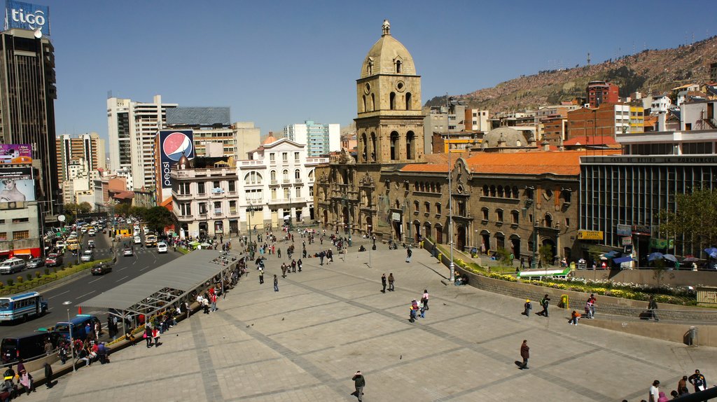 La Paz