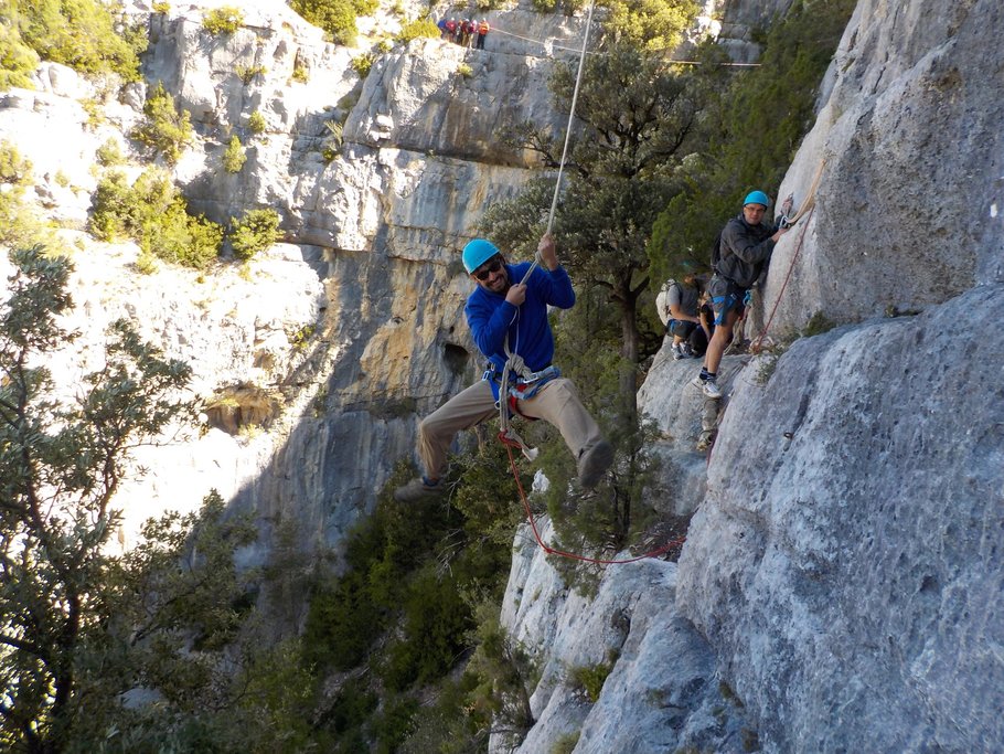 Enjoy the thrills of the via cordata