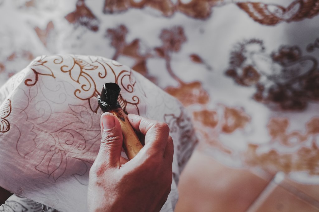 batik