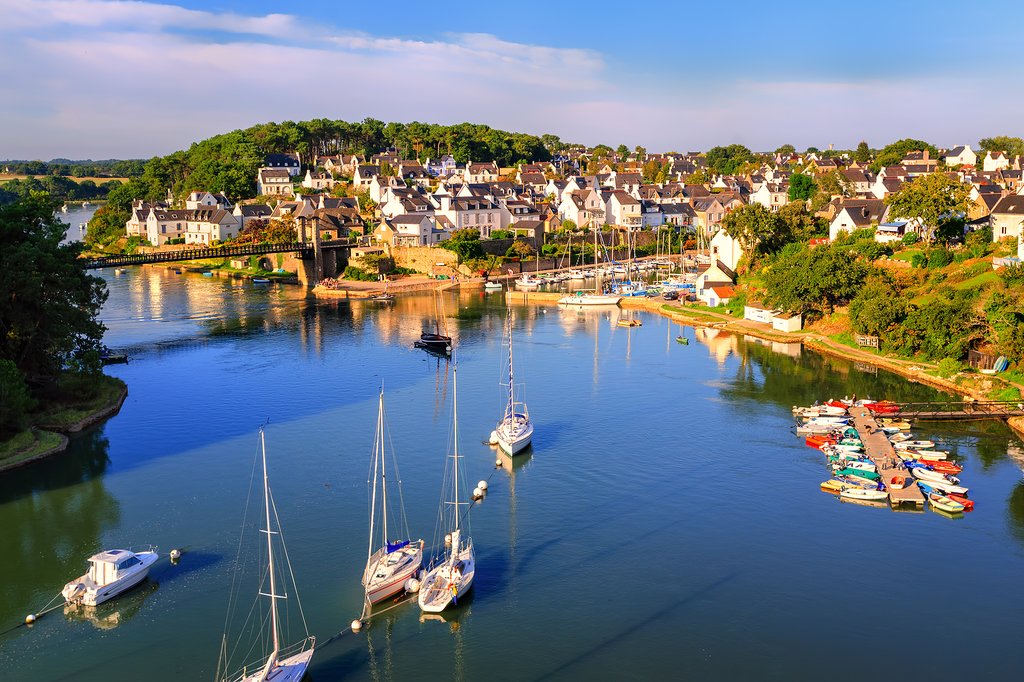 The Gulf of Morbihan