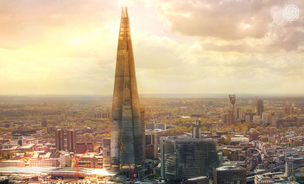 The Shard London
