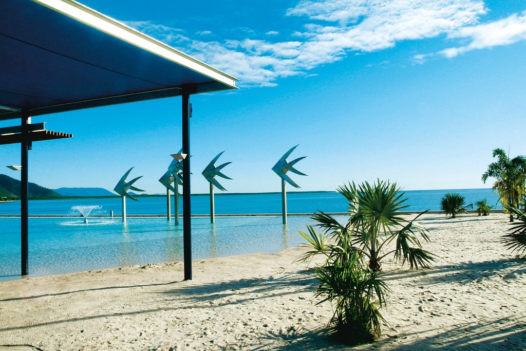 A Final Farewell from Cairns