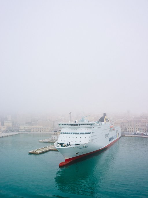 Marina in Ancona