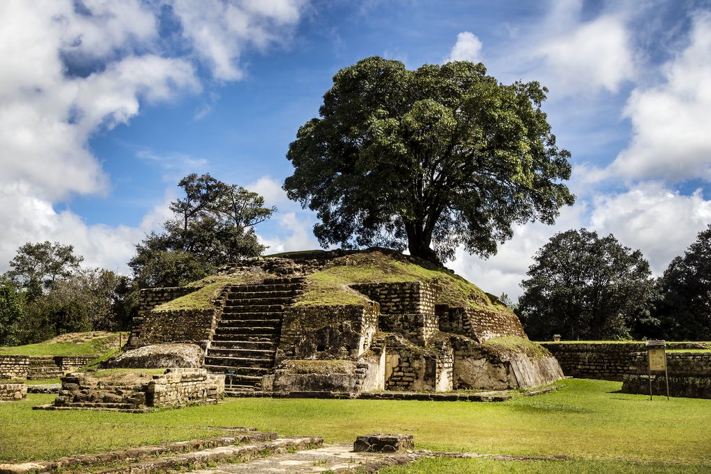 Iximché Ruins