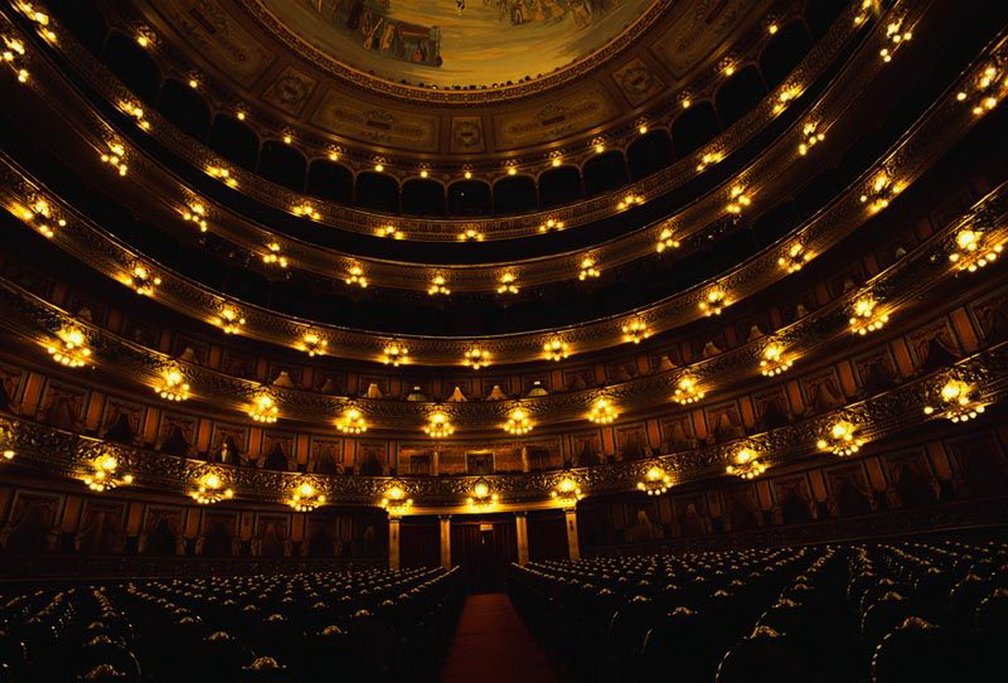 Teatro Colon