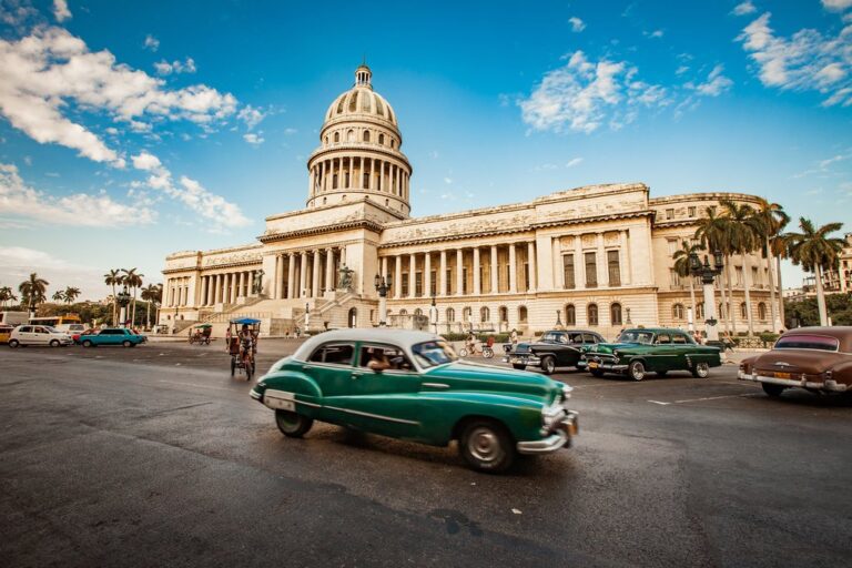 Adventurous Cuba – 8 Days