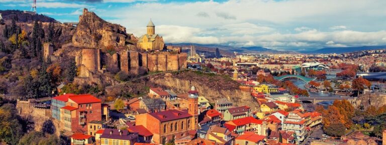 Highlights of Georgia: Tbilisi, Caucasus Mountains, & More - 12 Days